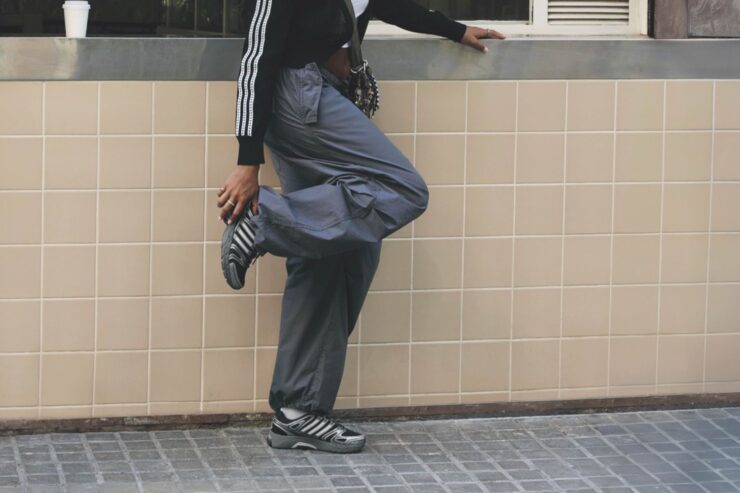 adidas reintroduce silueta ADISTAR CONTROL 5