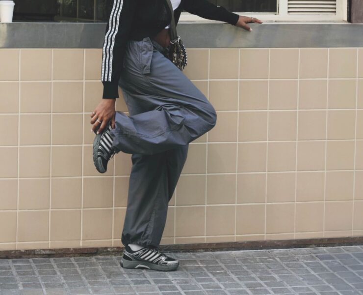 adidas reintroduce silueta ADISTAR CONTROL 5