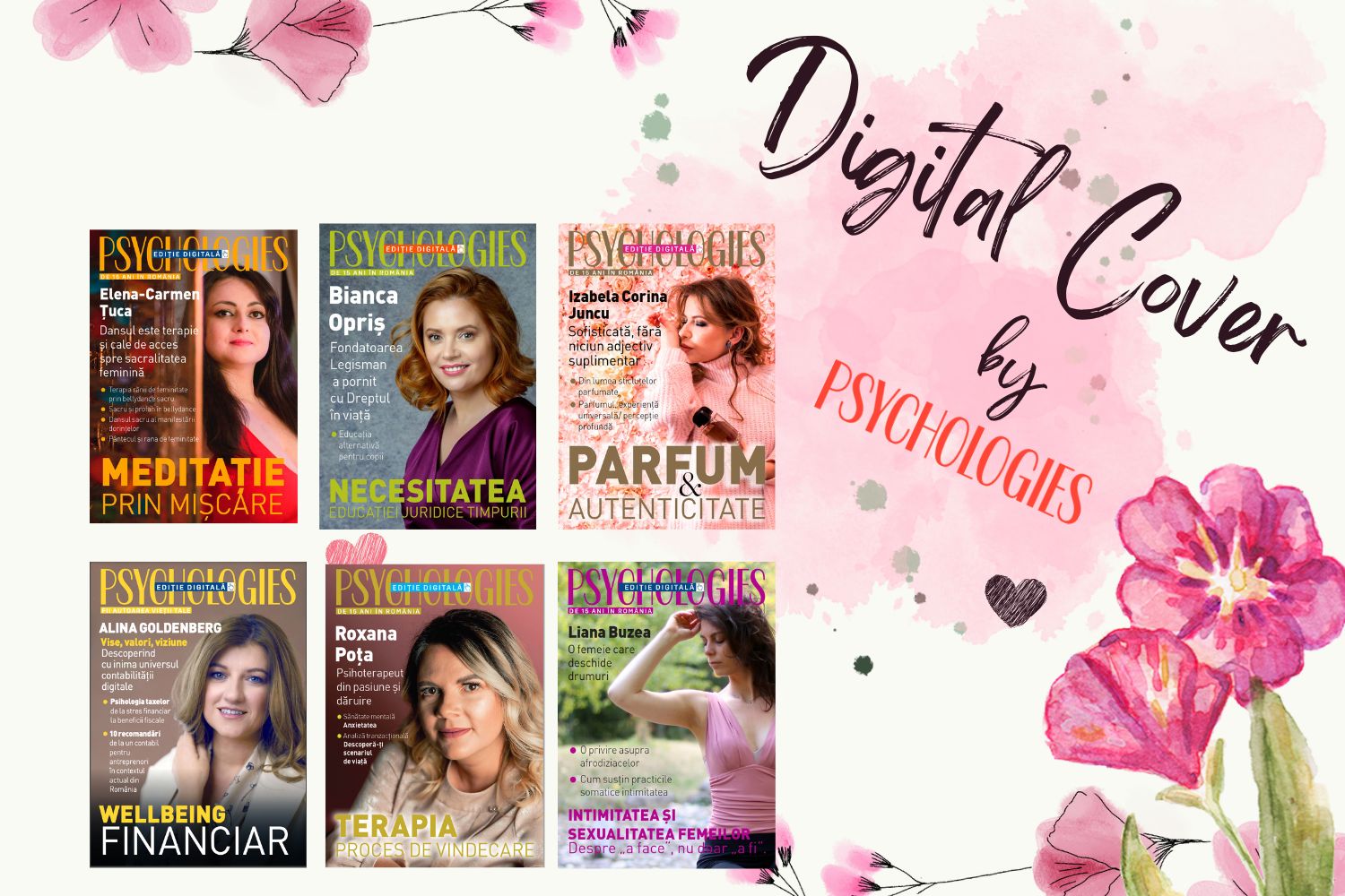 Digital Cover by Psychologies – Construiește-ți brandul personal 1 branding personal