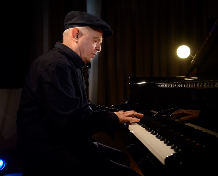 „Ecouri concert de jazz dedicat compozitorului si pianistului Romeo Cozma