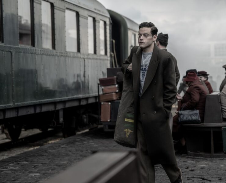 „Nuremberg primul film dedicat celui mai important proces din istorie care pune accentul pe concluziile psihiatrului Douglas Kelley