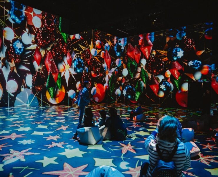 Activități de vacanță pentru copii la MINA