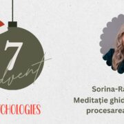 7 decembrie Meditație ghidată pentru procesarea emoțiilor – Raluca Barna 9 Advent 2025 1920 x 1080 px 5