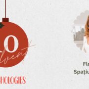 10 decembrie - Spațiul dintre noi cu Psihoterapeut Florica Motoc 10 Advent 2025 1920 x 1080 px 7