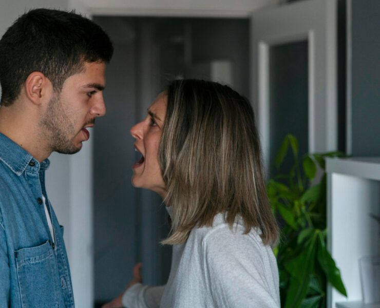 Agresivitatea, arma invizibilă care rupe relații