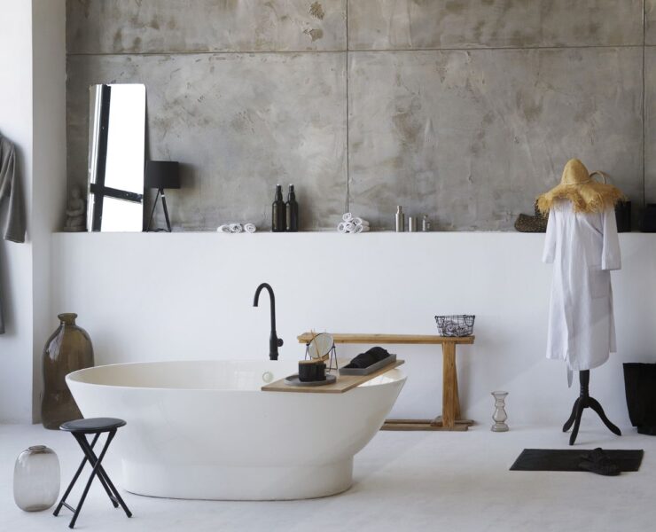 Amenajarea băii matrimoniale: Ghid complet pentru un spațiu plin de confort și eleganță