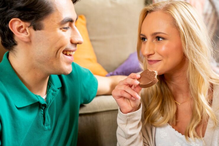 Amintirile de sărbători contribuie la formarea alegerilor noastre în materie de gustări