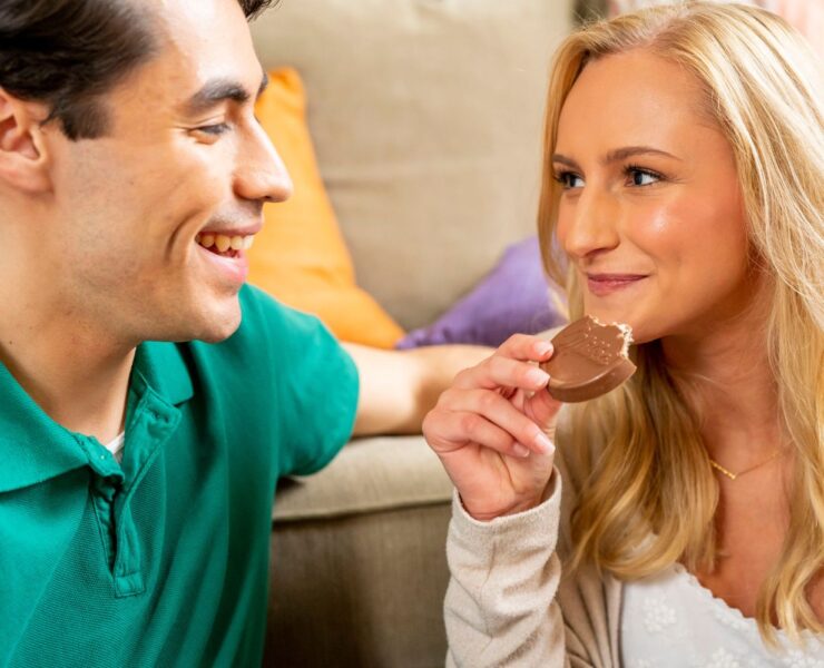 Amintirile de sărbători contribuie la formarea alegerilor noastre în materie de gustări