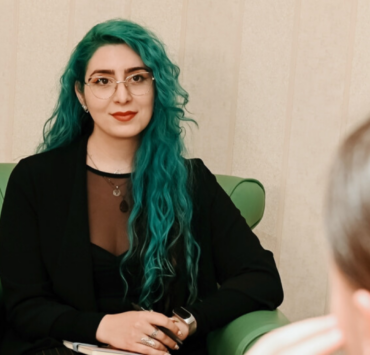 Cătălina-Antonia Hausner: psihoterapia ca spațiu al vindecării autentice