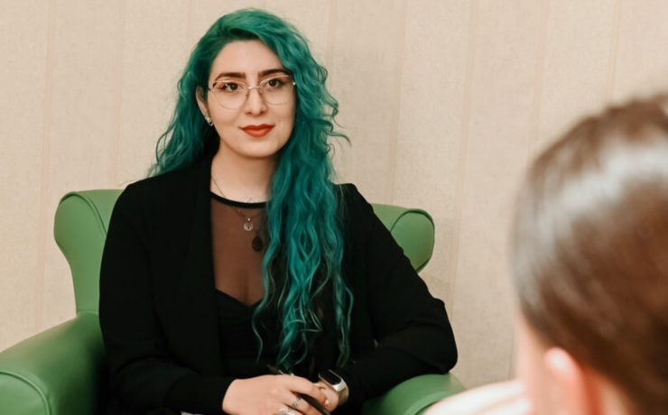 Cătălina-Antonia Hausner: psihoterapia ca spațiu al vindecării autentice