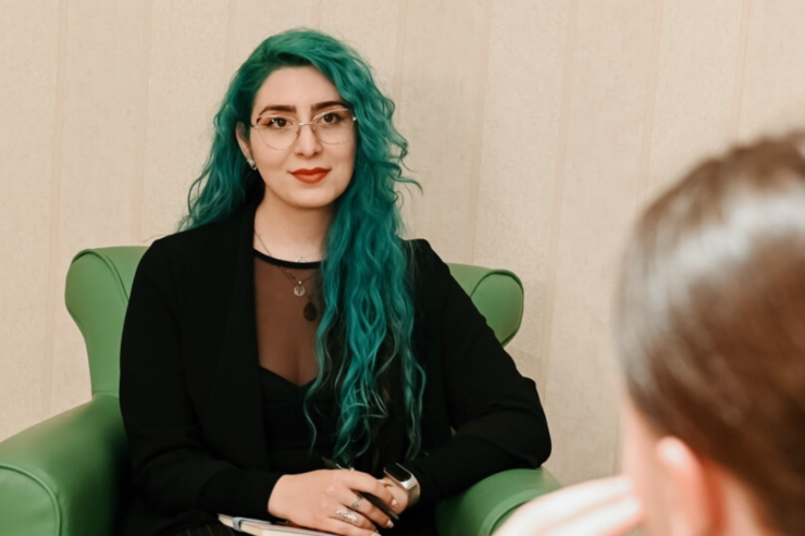 Cătălina-Antonia Hausner: psihoterapia ca spațiu al vindecării autentice