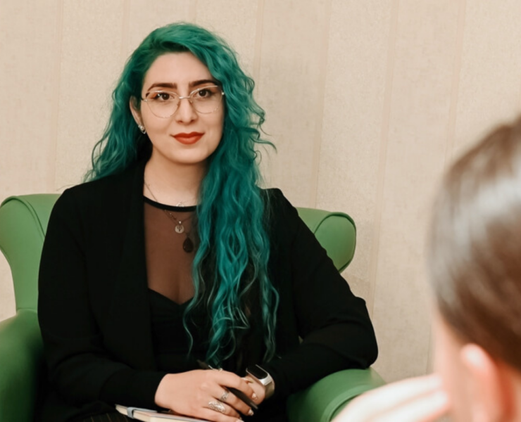 Cătălina-Antonia Hausner: psihoterapia ca spațiu al vindecării autentice