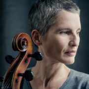 Celebra violoncelista Anne Gastinel invitata la Sala Radio