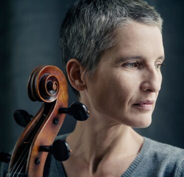 Celebra violoncelista Anne Gastinel invitata la Sala Radio