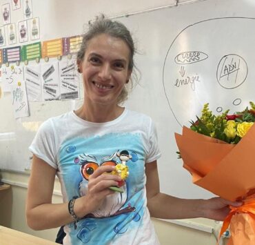 Claudia Groza: educație prin poveste, adevăr și creativitate