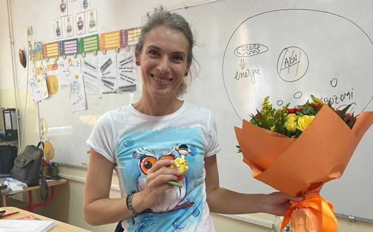 Claudia Groza: educație prin poveste, adevăr și creativitate