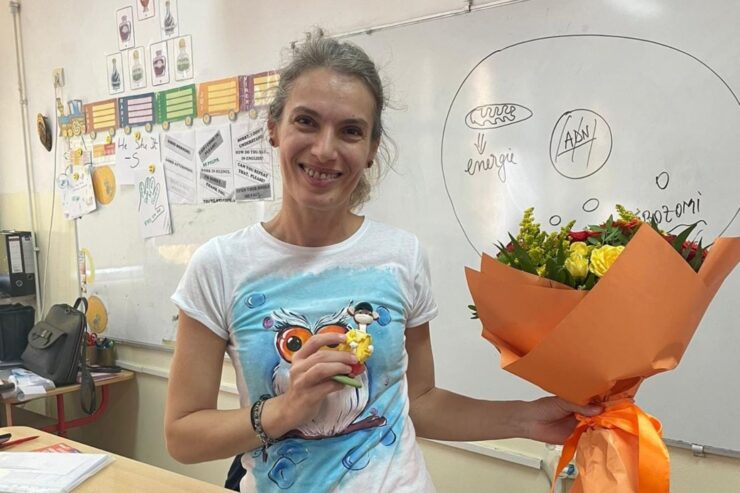 Claudia Groza: educație prin poveste, adevăr și creativitate