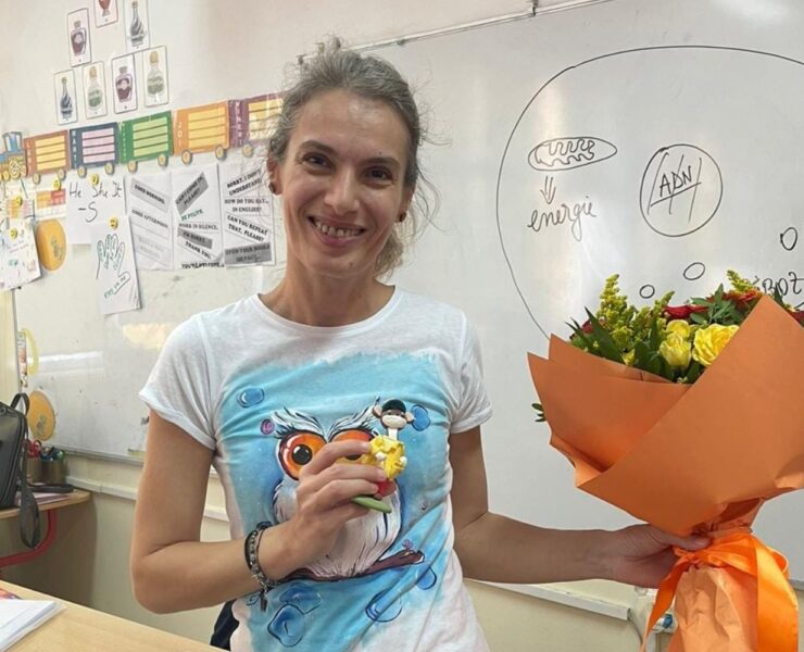 Claudia Groza: educație prin poveste, adevăr și creativitate