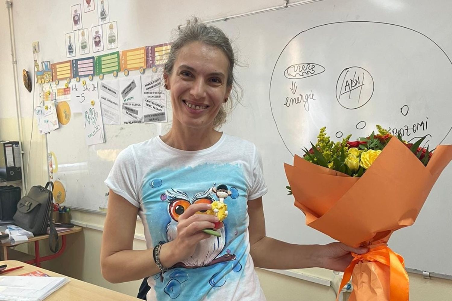 Claudia Groza: educație prin poveste, adevăr și creativitate