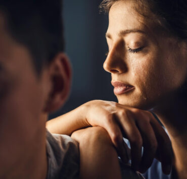 Doliul: ce se întâmplă cu noi când pierdem pe cineva drag