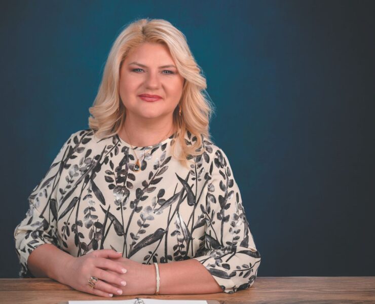 Dr. Laura-Simona Negoiță: „O carieră europeană începe cu o conversație onestă cu tine însuți.”