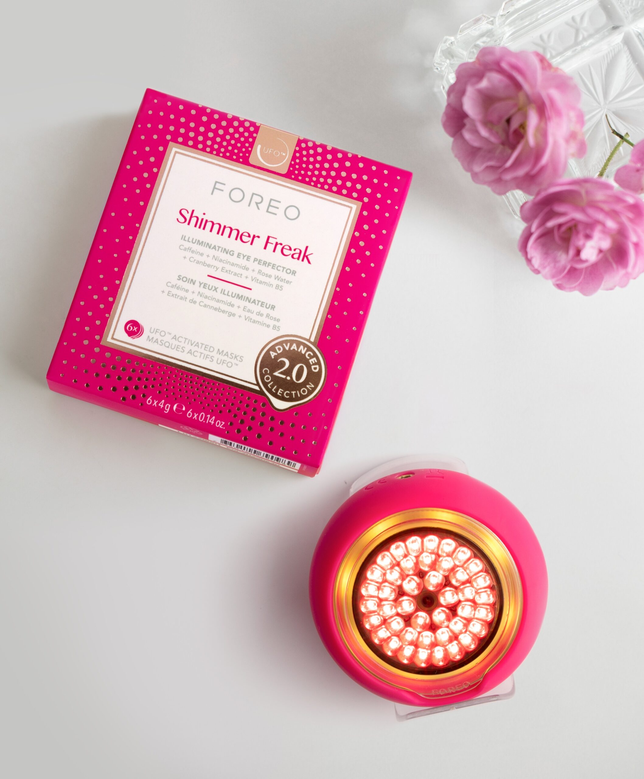 Ski Skincare: ghidul complet pentru un ten impecabil pe pârtie 4 FOREO UFO™ 3 5-in-1