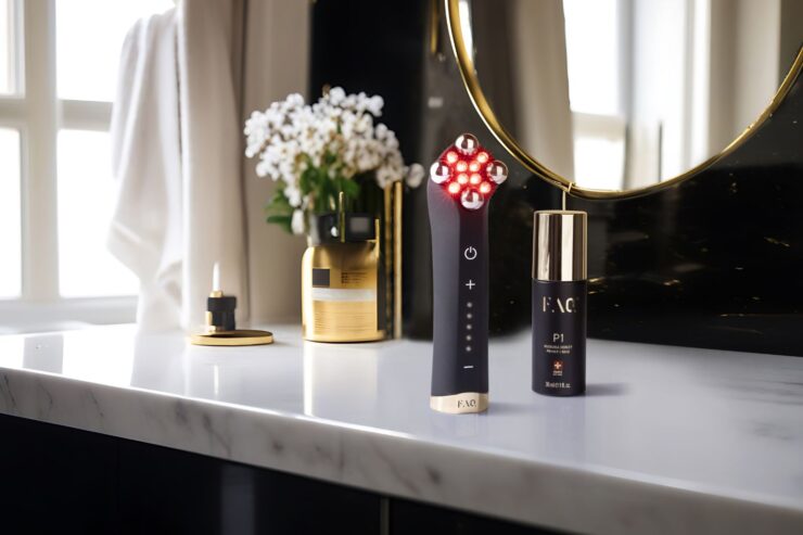 Facelift fără bisturiu: microcurentul care redefinește frumusețea în 2026 1 Facelift fără bisturiu: microcurentul care redefinește frumusețea în 2026