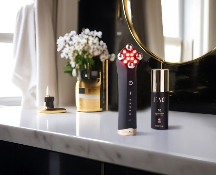 Facelift fără bisturiu: microcurentul care redefinește frumusețea în 2026