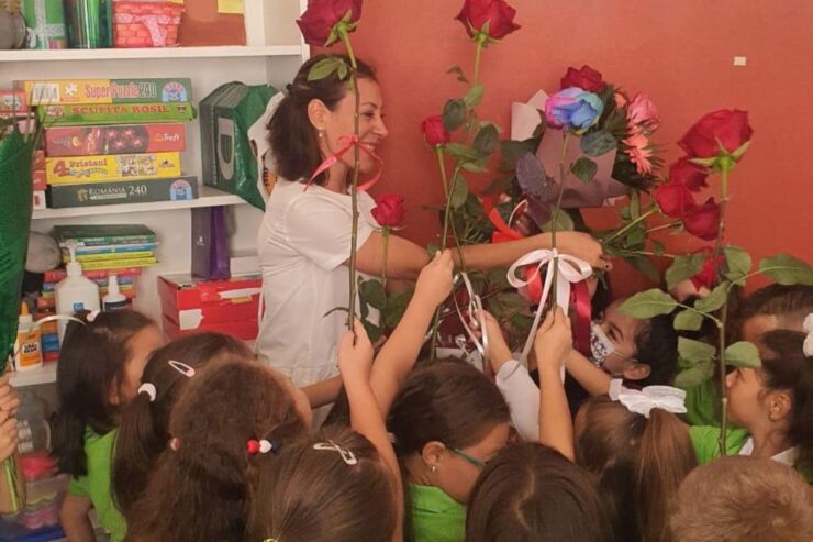 Fața nevăzută a meseriei de profesor 3 Fața nevăzută a meseriei de profesor