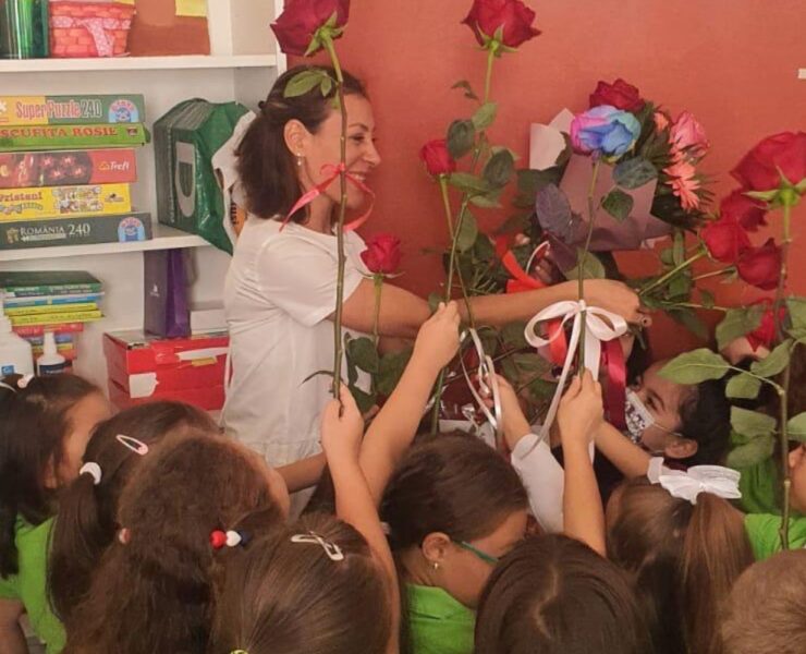 Fața nevăzută a meseriei de profesor