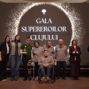 Gala Super Eroilor Clujului onorează adevărații eroi