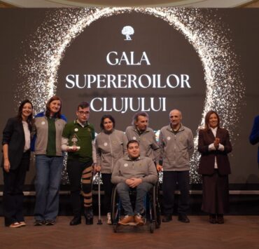 Gala Super Eroilor Clujului onorează adevărații eroi