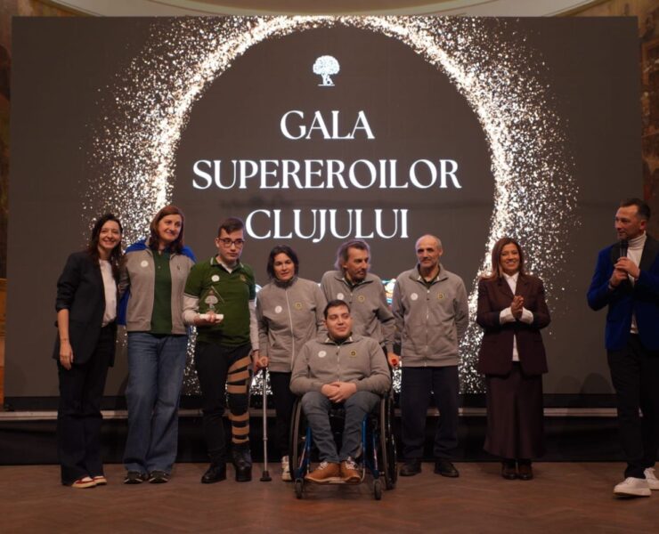 Gala Super Eroilor Clujului onorează adevărații eroi