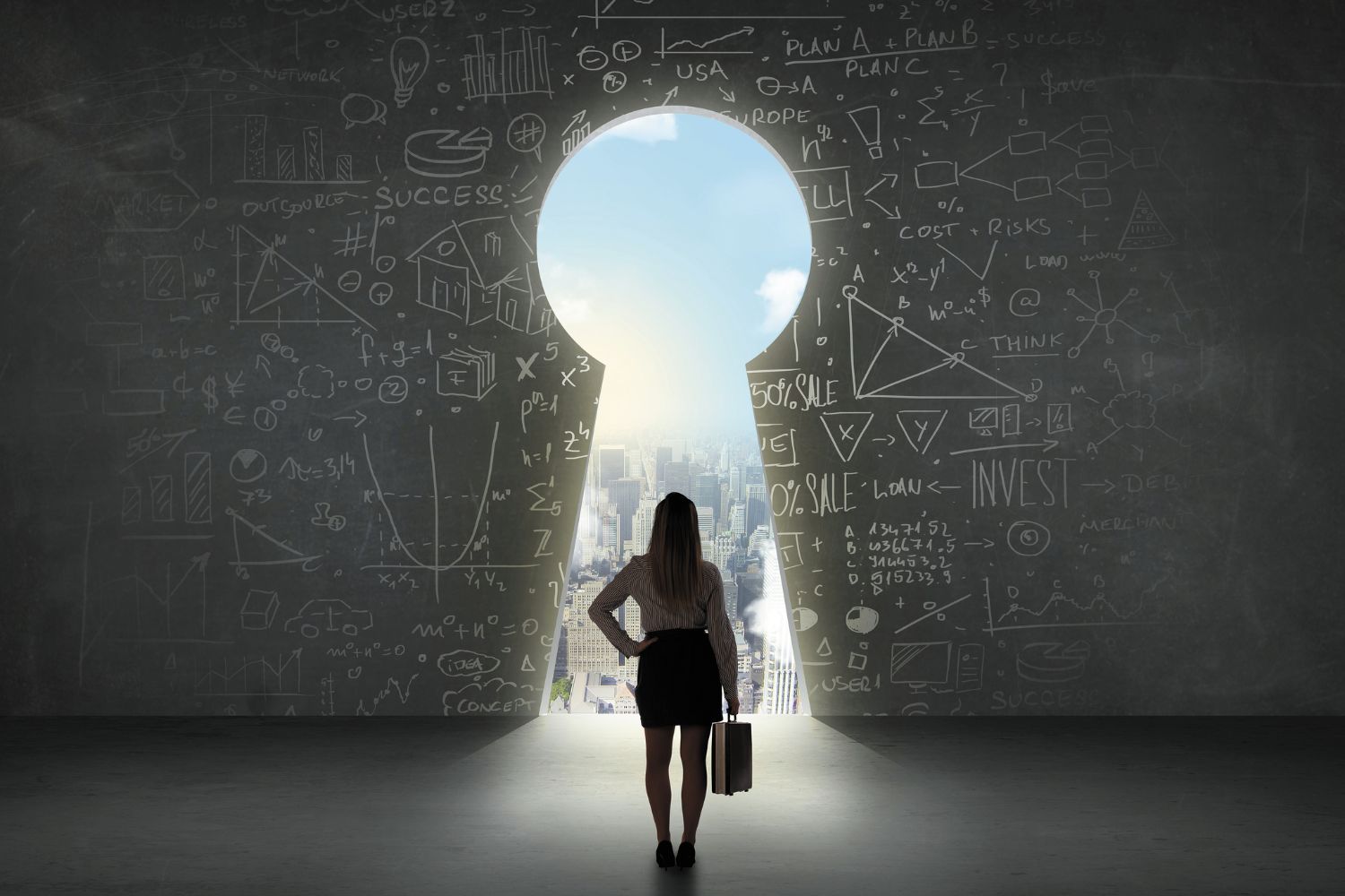 Harta Succesului - Dincolo de zgomot și iluzii