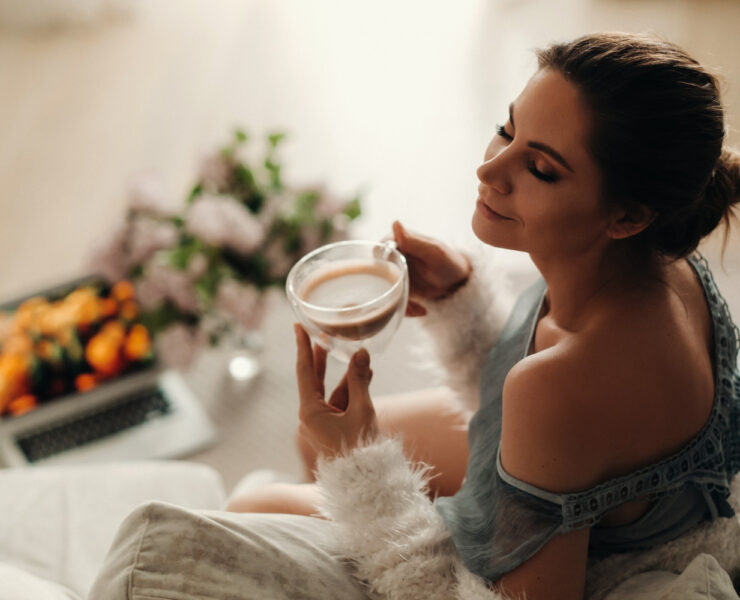 Morning Glow Ritual: ten luminos și plin de vitalitate, în cele mai reci dimineți de iarnă