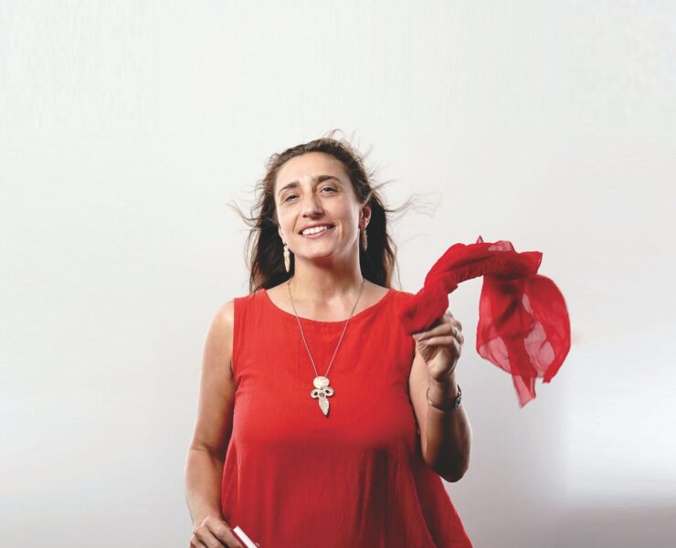 Nu știi ce absorbante folosește fiică-ta?