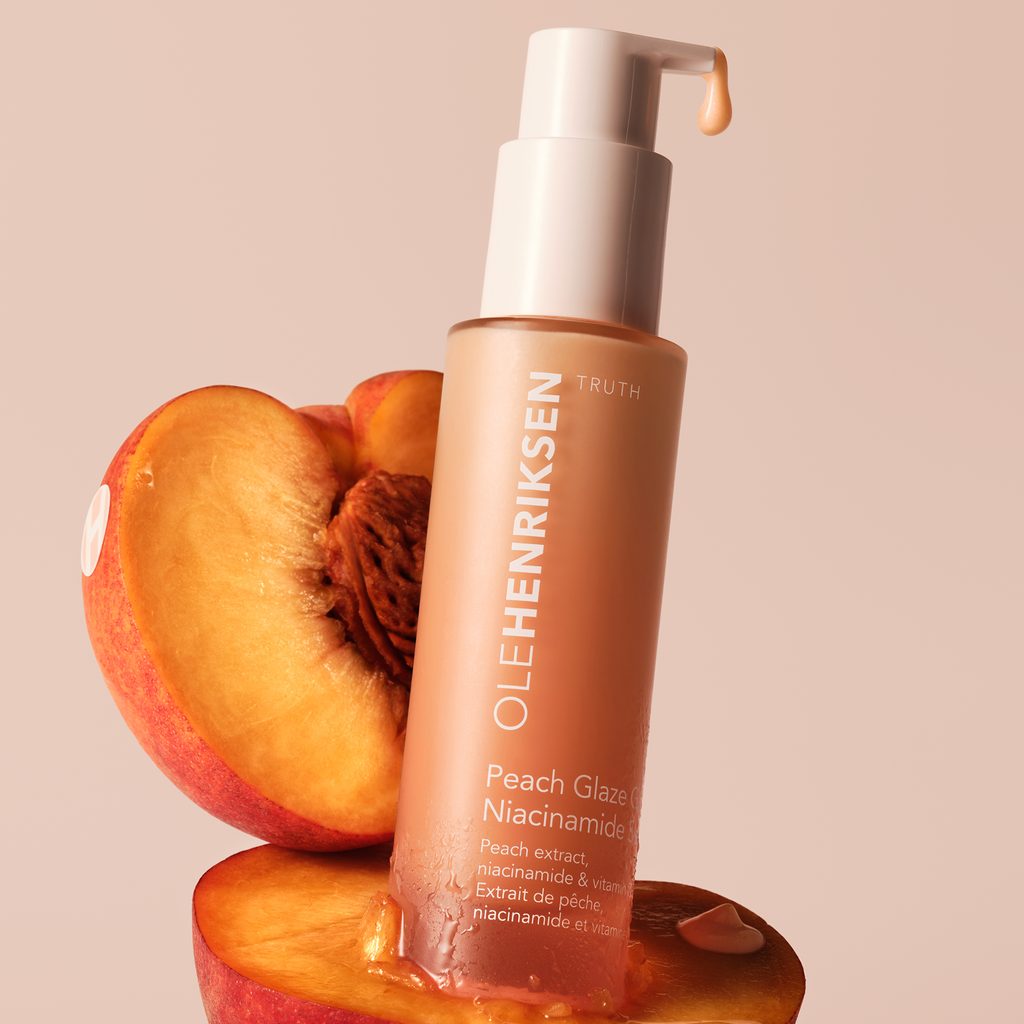 Ole Henriksen Truth Peach Glaze Glow Niacinamide Serum