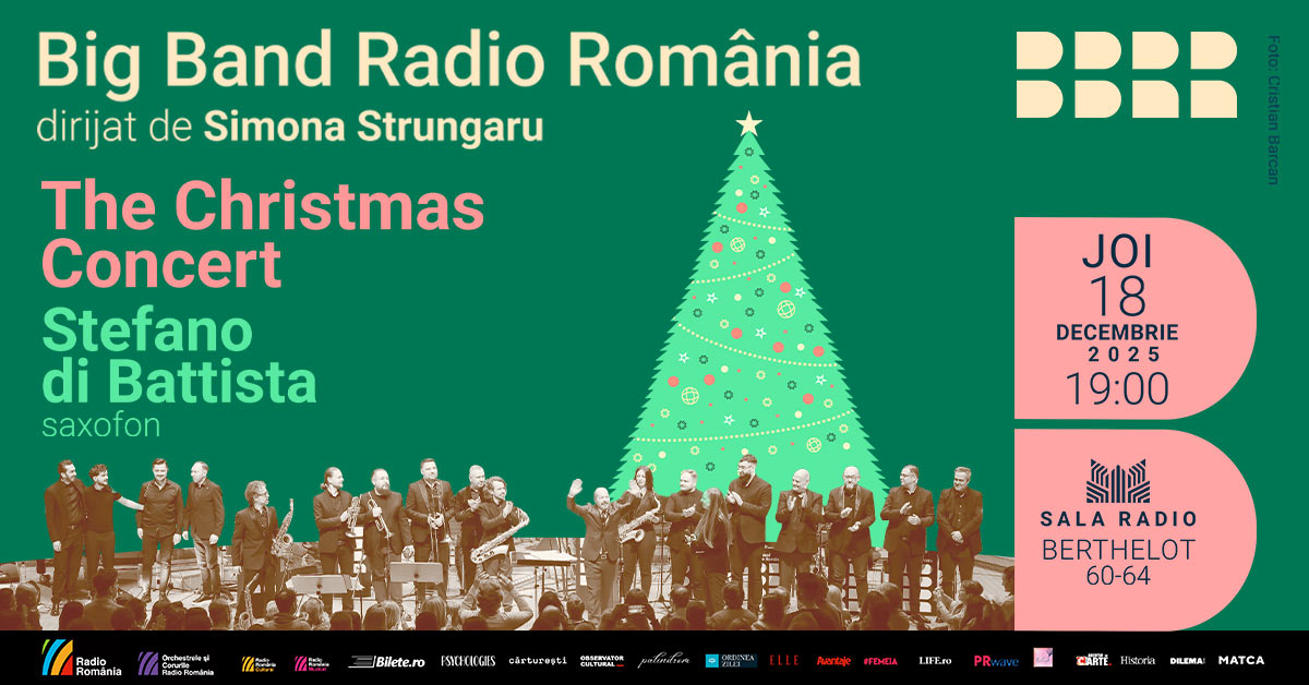 Poster orizontal 18 Decembrie 2025 Craciun