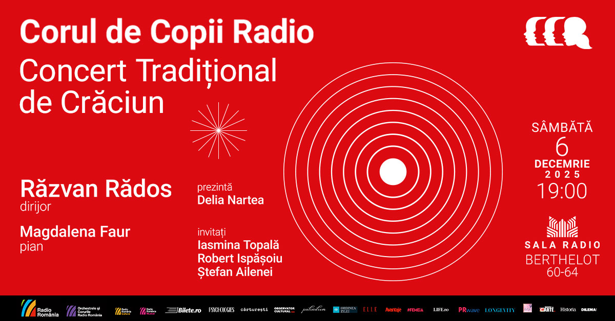 Poster orizontal CC Craciun 2025