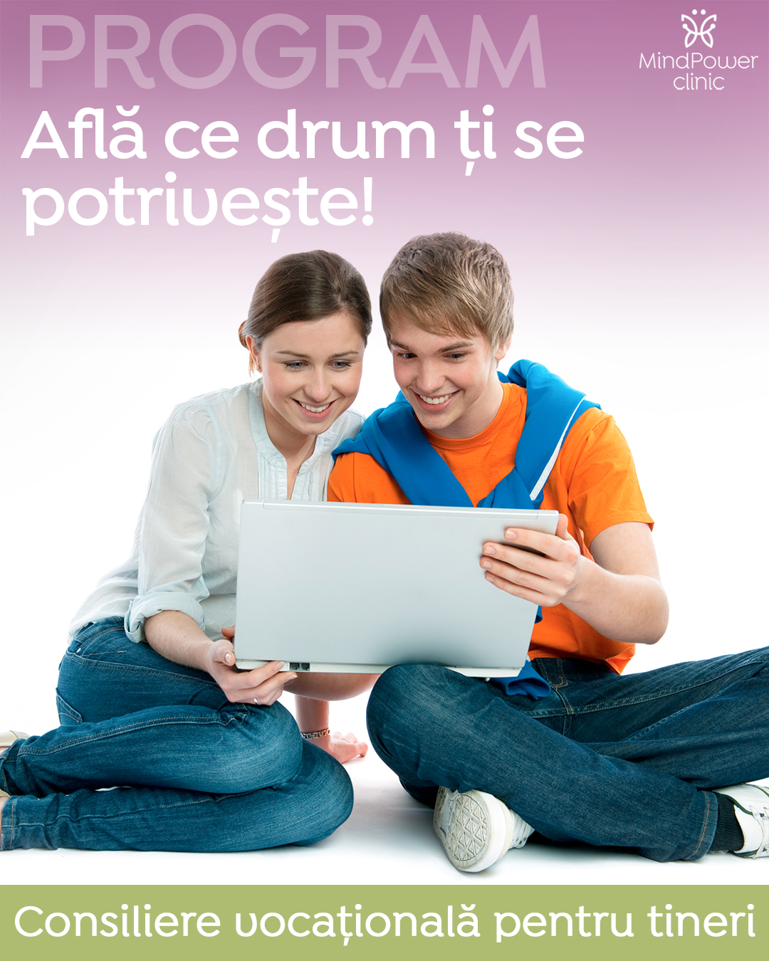 Consilierea vocațională pentru adolescenți: ghidul MindPower Clinic 3 consilierea vocațională pentru adolescenți