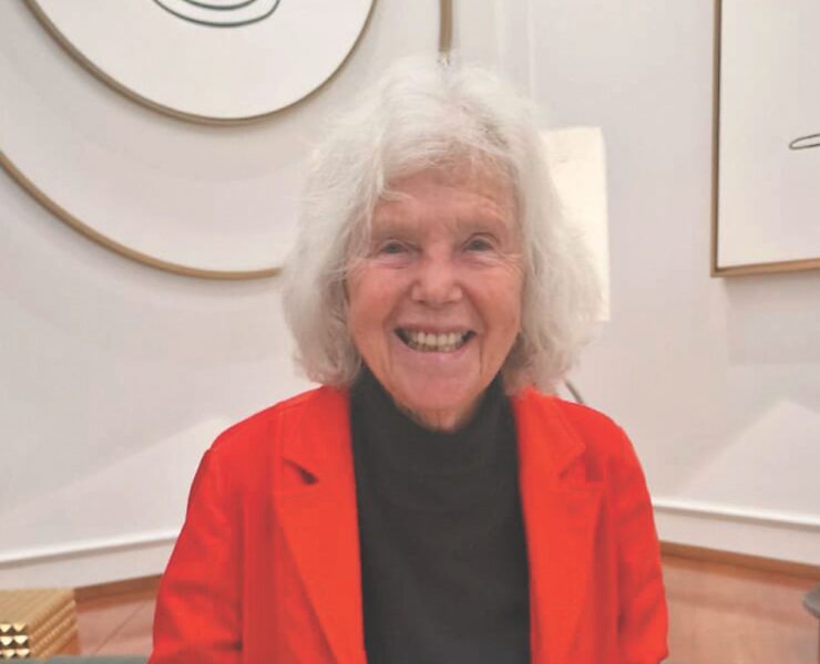 Verena Kast: „Am rugat Inteligența Artificială să inventeze un vis. A ieșit un clișeu absolut.”