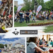 Peste 125.000 de copii beneficiază de cel mai amplu program educațional: Șah în școală 12 Peste 125.000 de copii beneficiază de cel mai amplu program educațional: Șah în școală