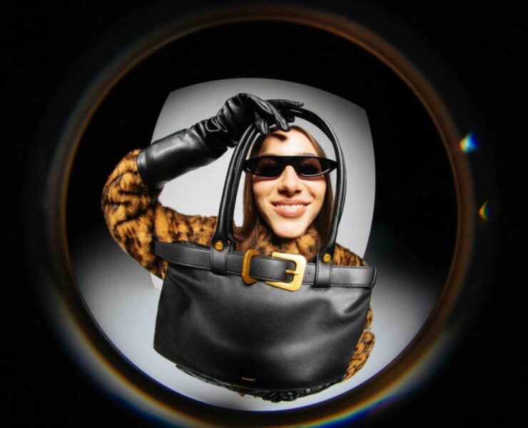 Puterea detaliului: Campania de Sărbători MODIVO strălucește în stil cinematic