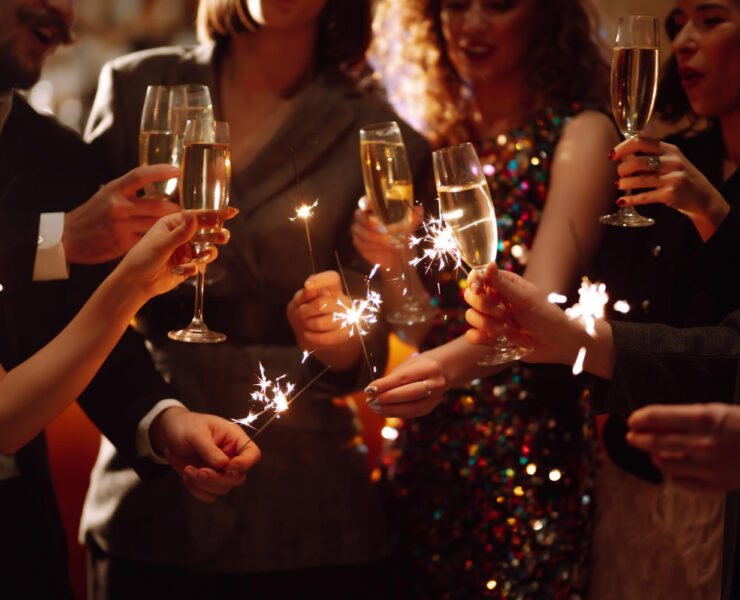 Revelion pe ritmurile Carnavalului de la Rio la MINA Bucuresti