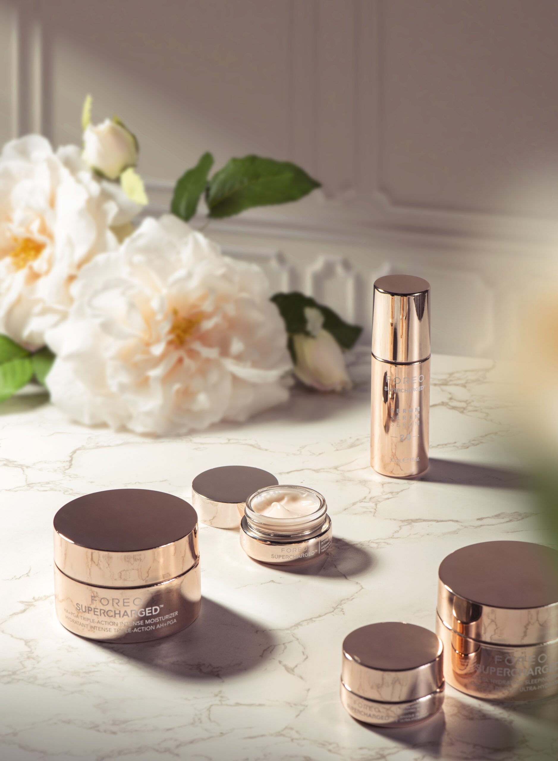 FOREOSUPERCHARGED Serum Serum Serum 2.0