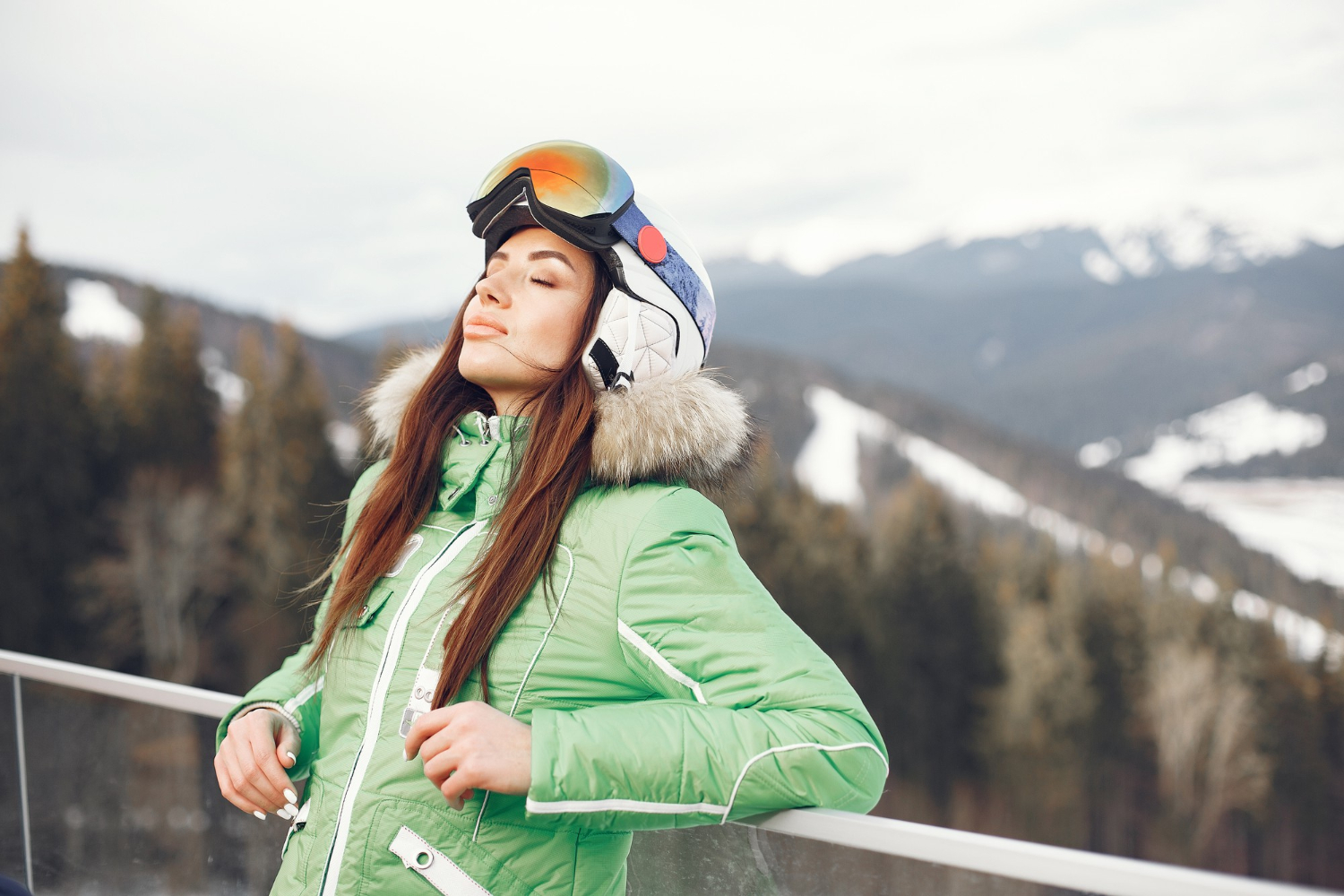 Ski Skincare: ghidul complet pentru un ten impecabil pe pârtie