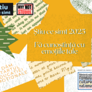 Știu ce simt: trei spectacole despre emoții