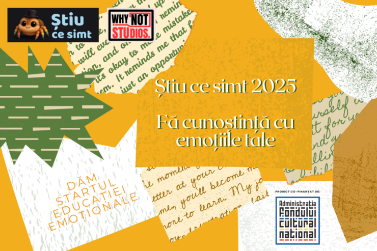 Știu ce simt: trei spectacole despre emoții 1 Știu ce simt: trei spectacole despre emoții