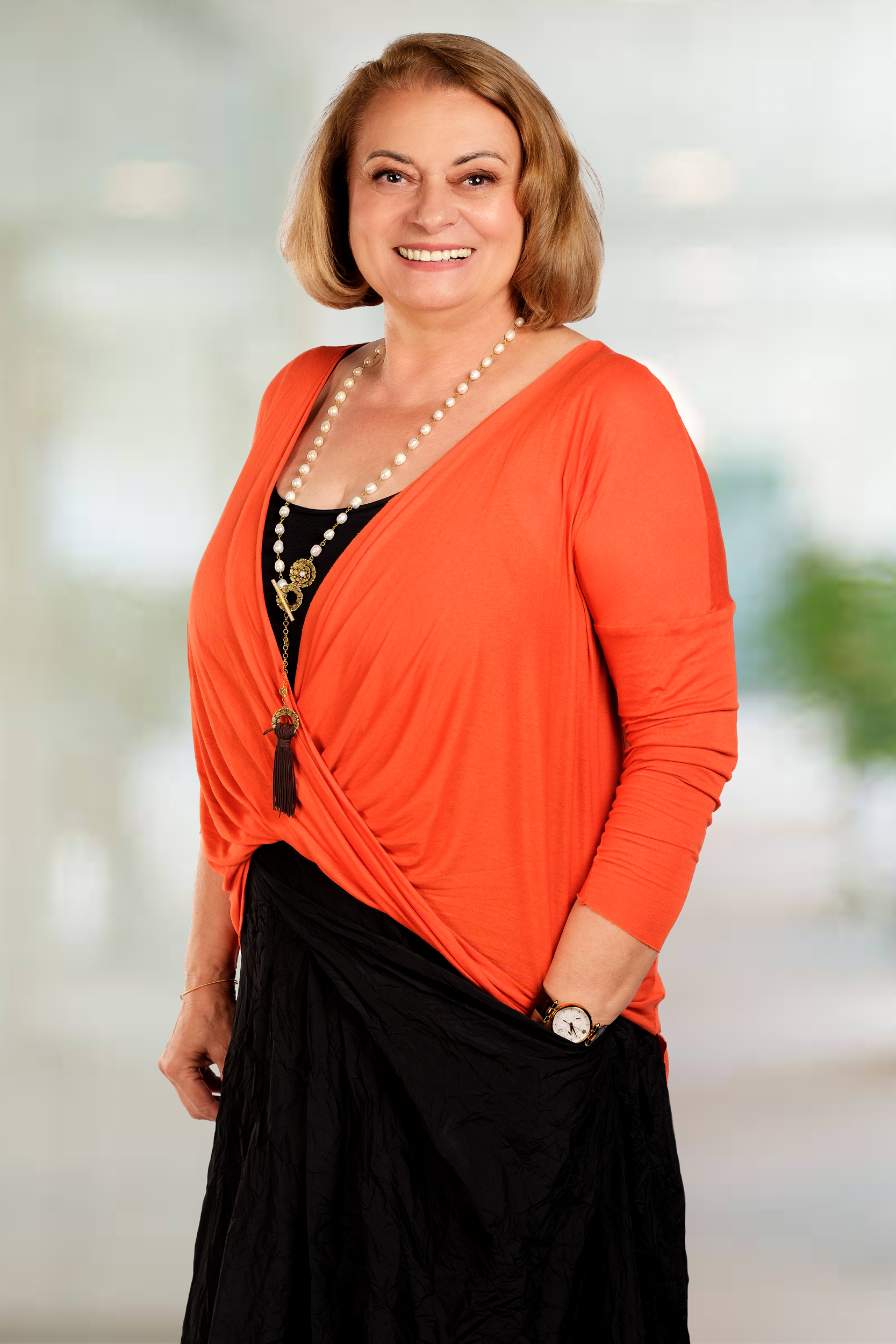 Victoria Asanache, fondator al Ordinului Navigatorilor de Pacienți