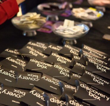 Winter Wonderland Notino a adus magia Crăciunului în inima Bucureștiului